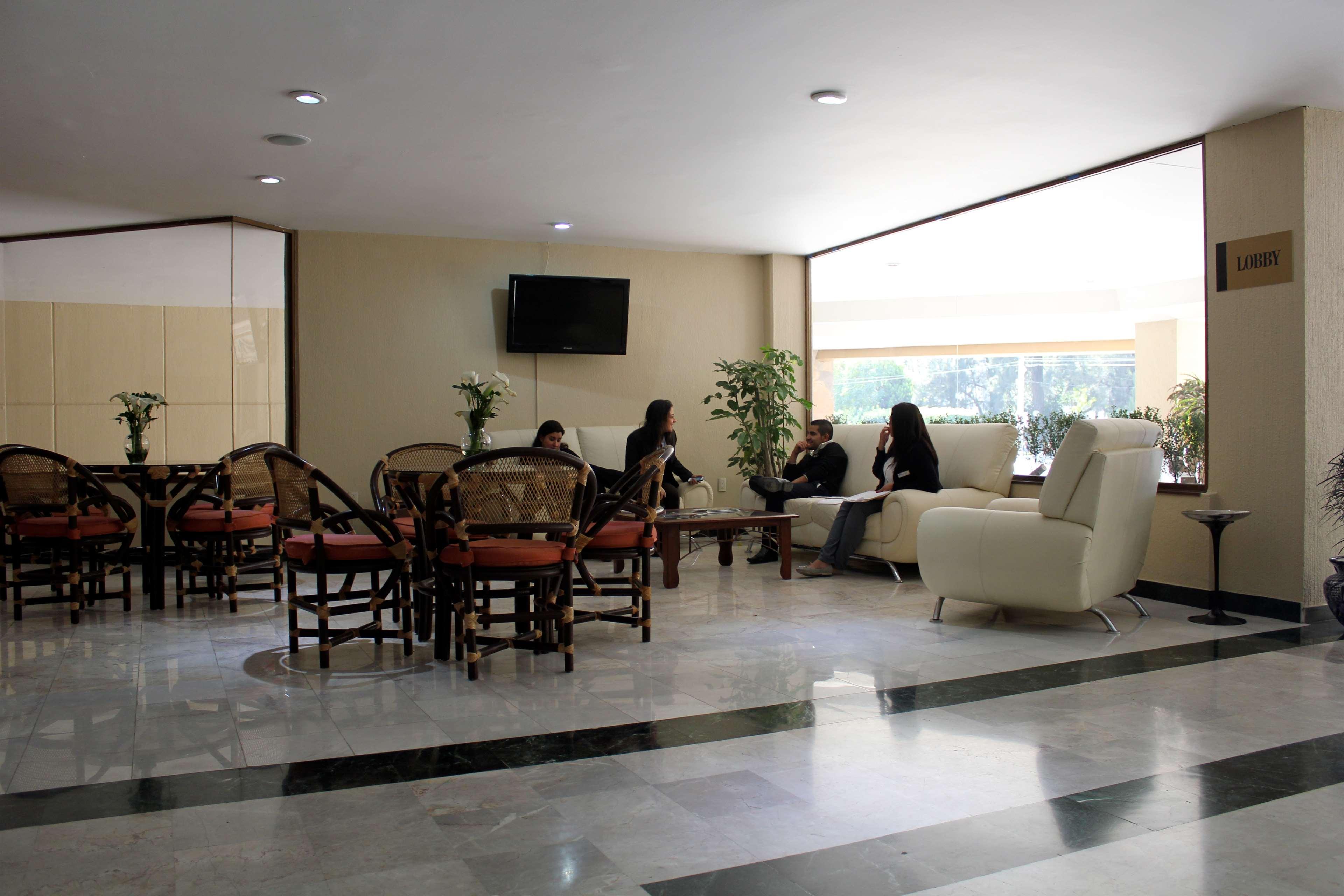 Best Western Plus Plaza Florida & Tower Irapuato Eksteriør billede