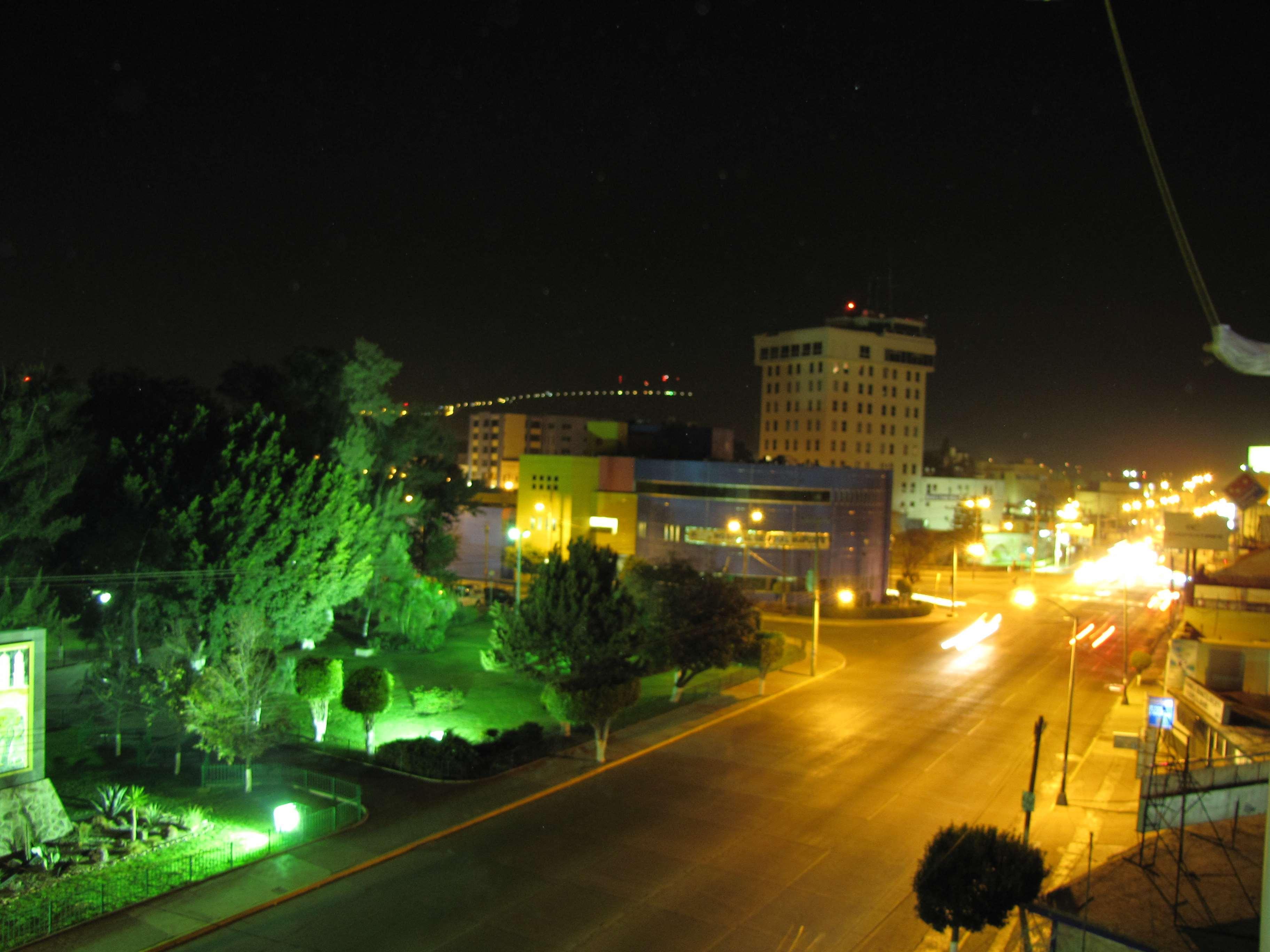 Best Western Plus Plaza Florida & Tower Irapuato Eksteriør billede