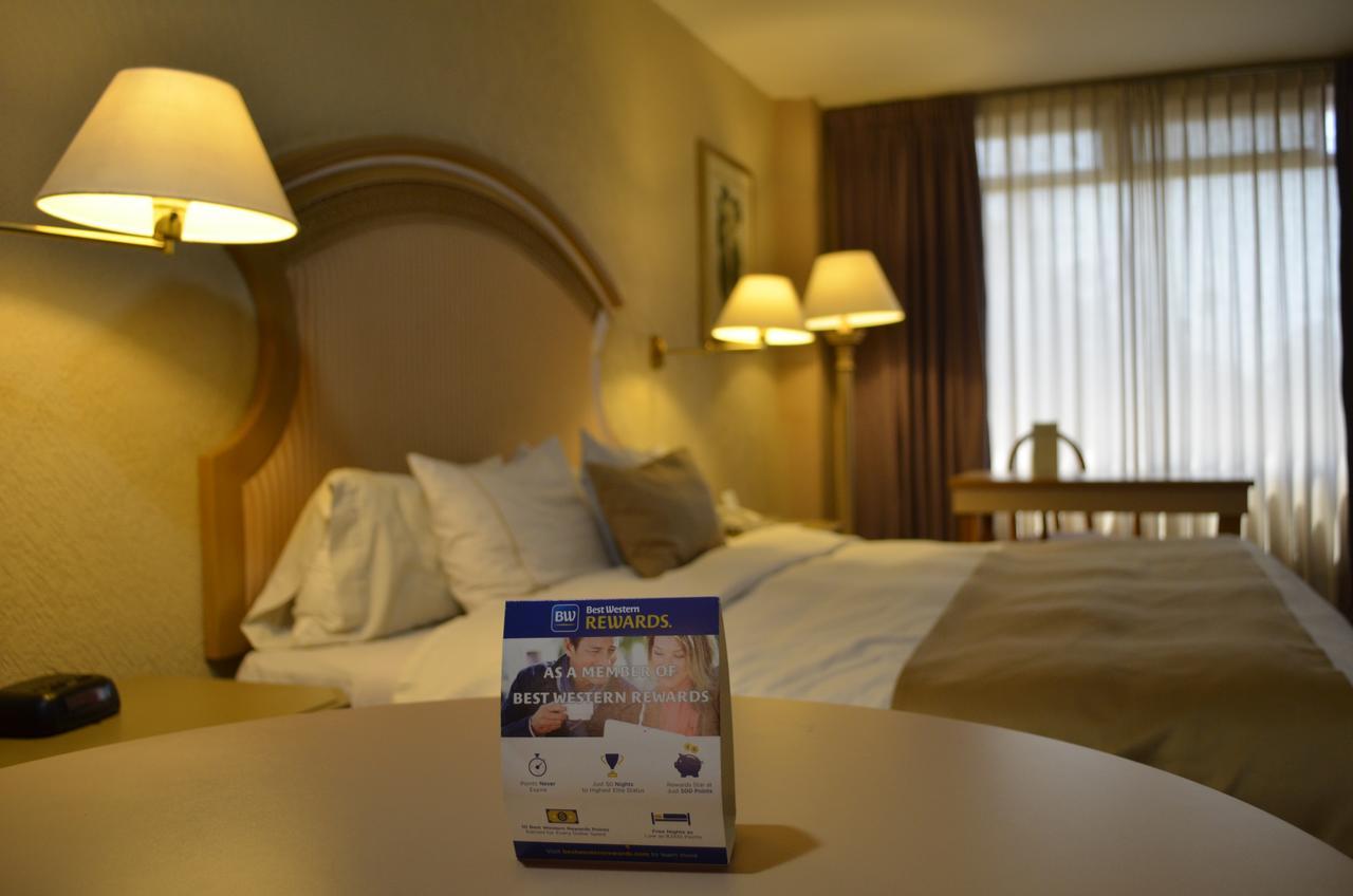 Best Western Plus Plaza Florida & Tower Irapuato Eksteriør billede